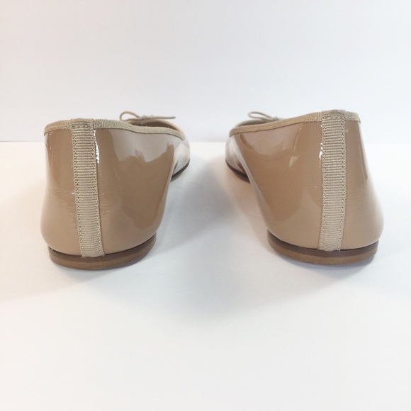 J. Crew Patent Leather Ballet Flats - Picture 4 of 8
